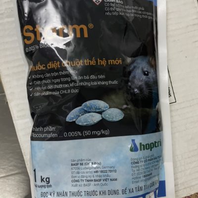 Sản phẩm diệt chuột