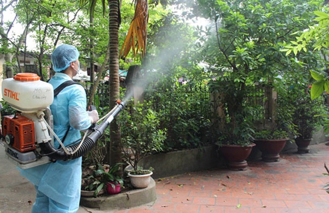 Dịch vụ diệt muỗi